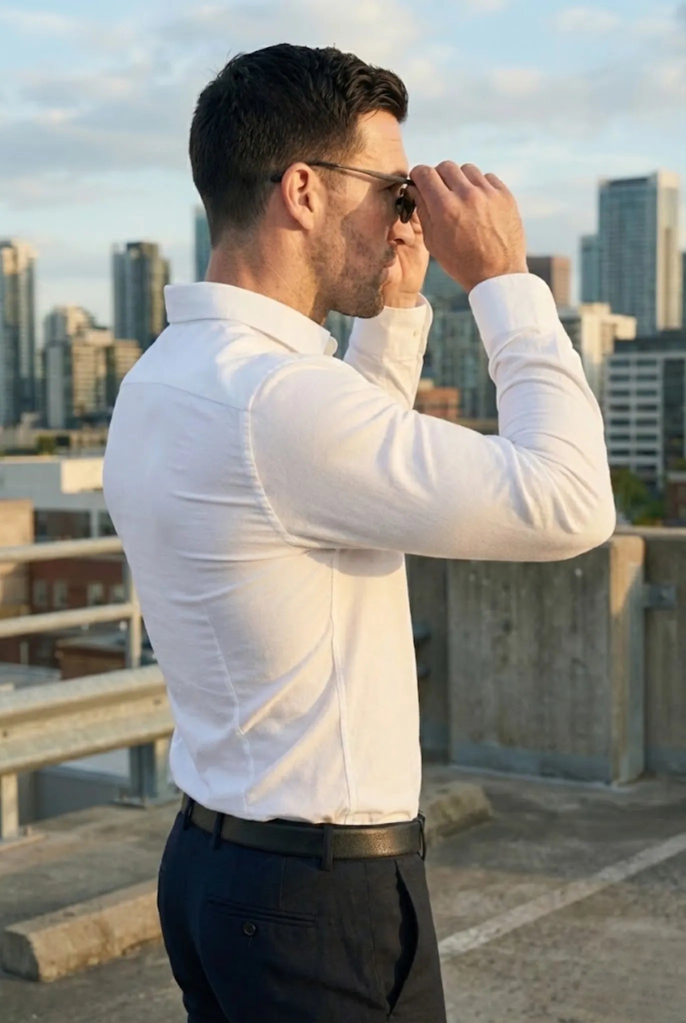 Executive Stretch Shirt