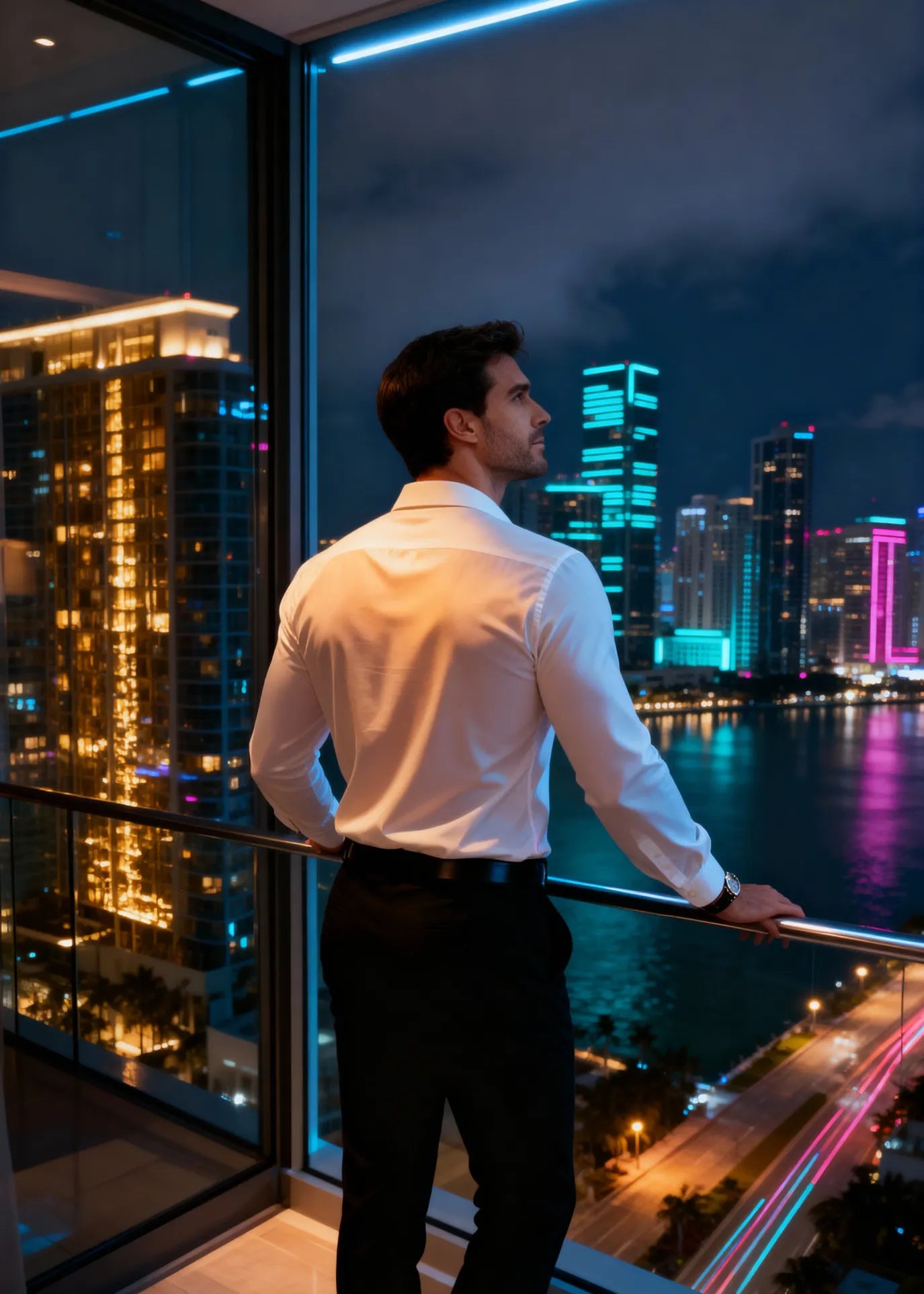 Executive Stretch Shirt [LIMITED EDITION]