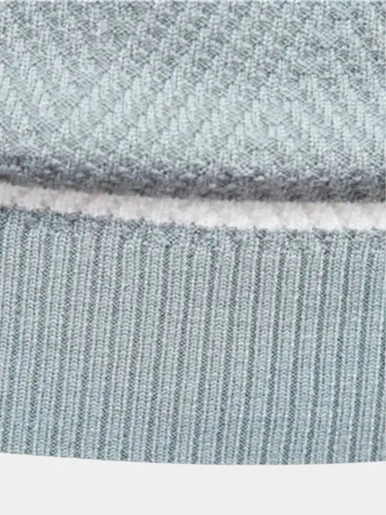 Men’s Knit Sweater – Essential Casual Everyday Knitwear SPECTER