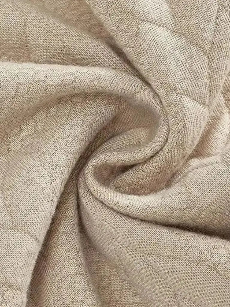 Men’s Knit Sweater – Essential Henley Quarter Casual Everyday Knitwear SPECTER