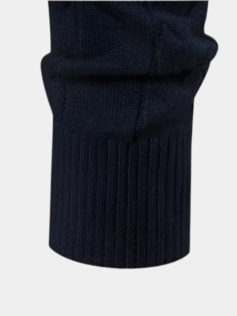 Men’s Knit Sweater – Half Zip Pullover Casual Everyday Knitwear