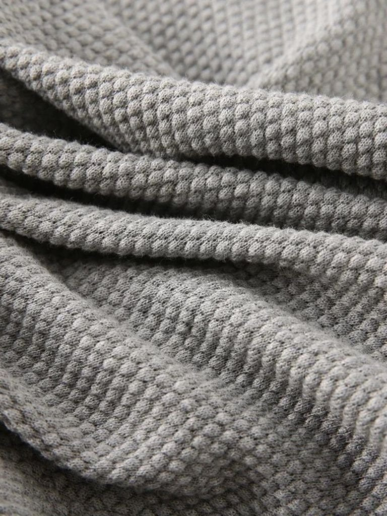 Old Money Cotton Polo