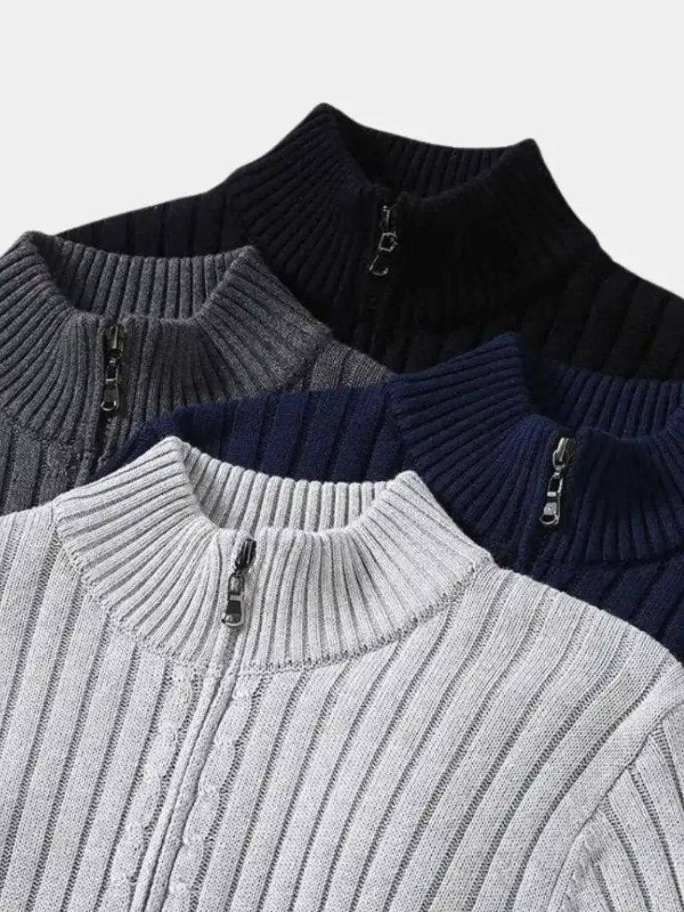 Men’s Knit Sweater – Regency Casual Everyday Knitwear SPECTER