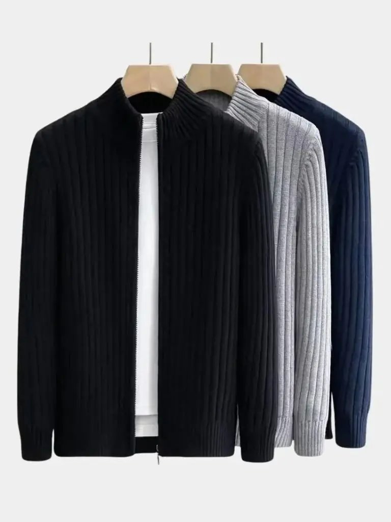 Men’s Knit Sweater – Regency Casual Everyday Knitwear SPECTER