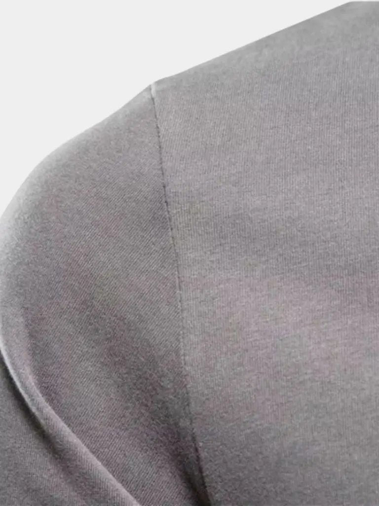 Men’s Knit Sweater – Slim Pullover Casual Everyday Knitwear SPECTER