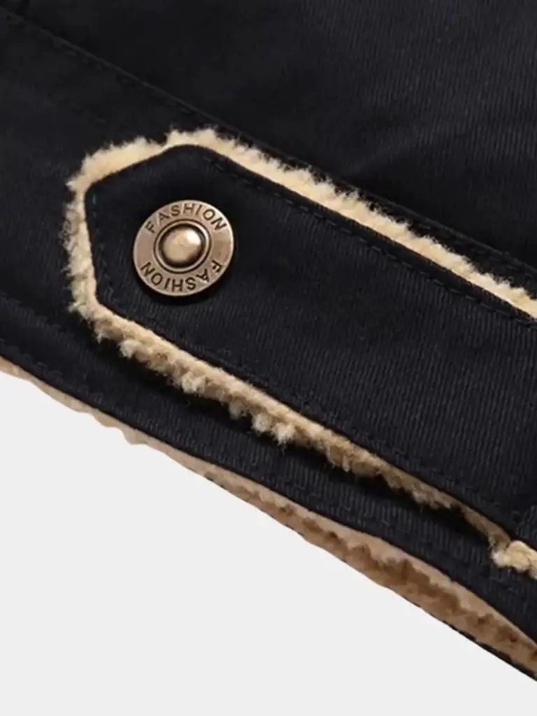 Men’s Bomber Jacket – Vintage Modern Streetwear Fit SPECTER